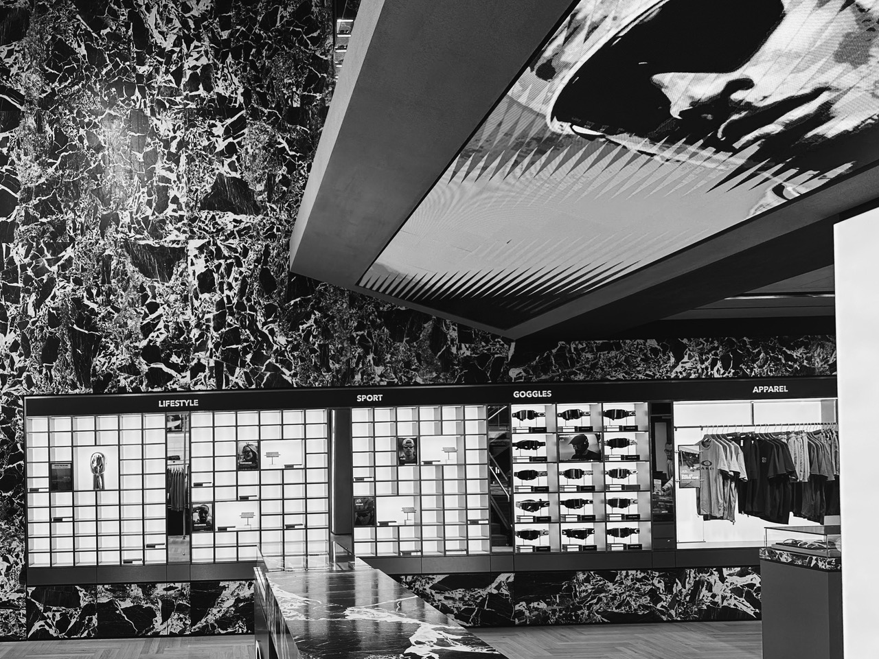 Lahpet restaurant interior in Covent Garden, London