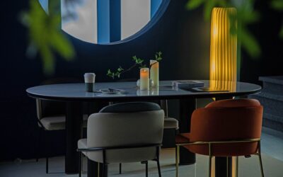 Resilient Interiors: Furniture for the Spaces We Share